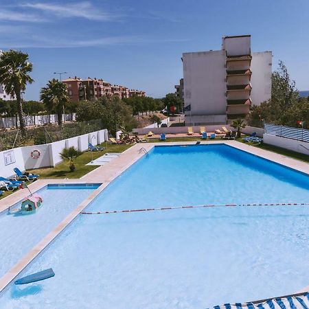 Vaumar Pool & Beach Apartment Портіман Екстер'єр фото